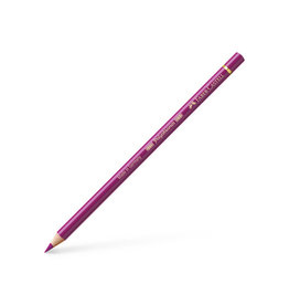 FABER-CASTELL Faber-Castell Polychromos, Middle Purple Pink # 125