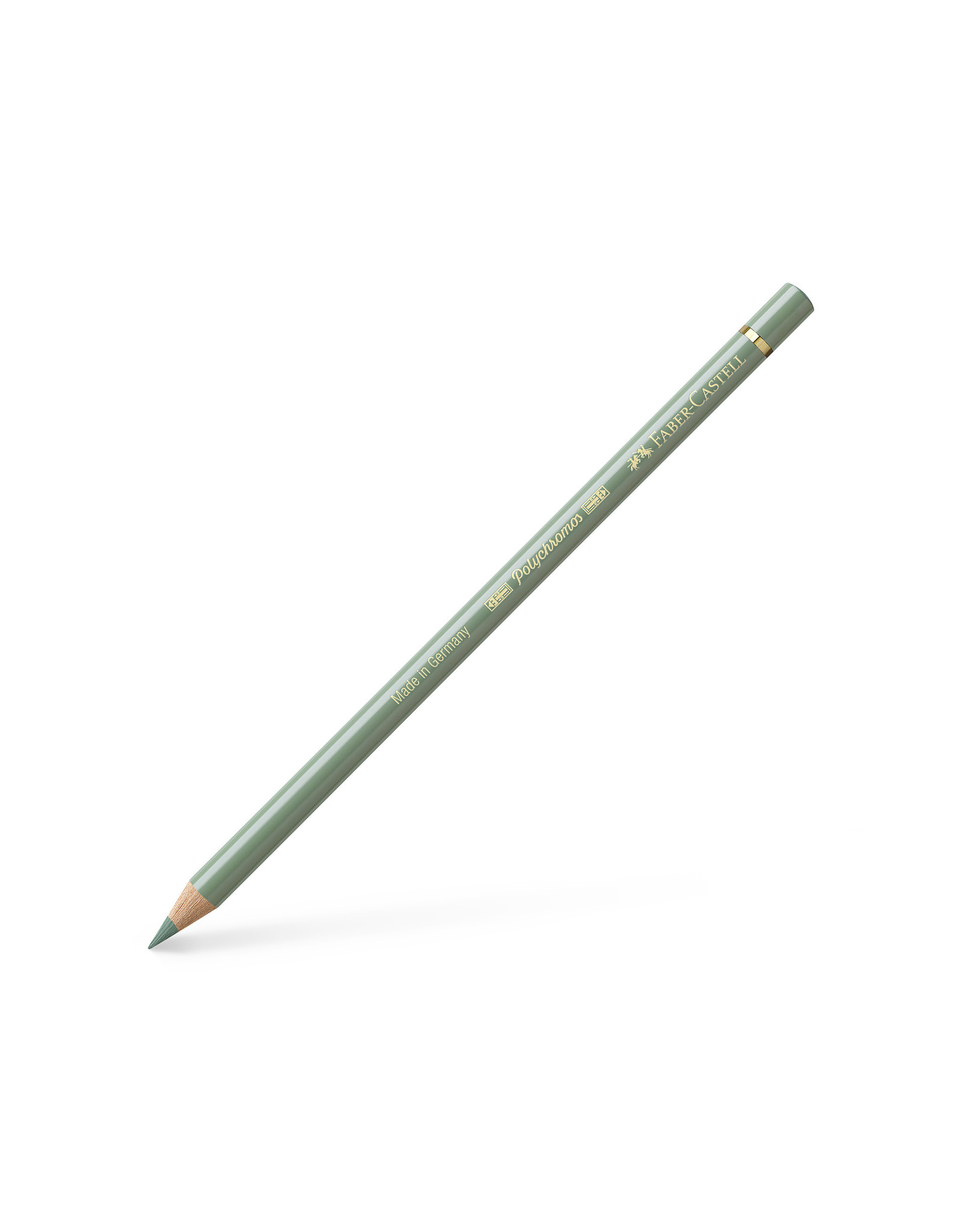 FABER-CASTELL Faber-Castell Polychromos, Earth Green # 172