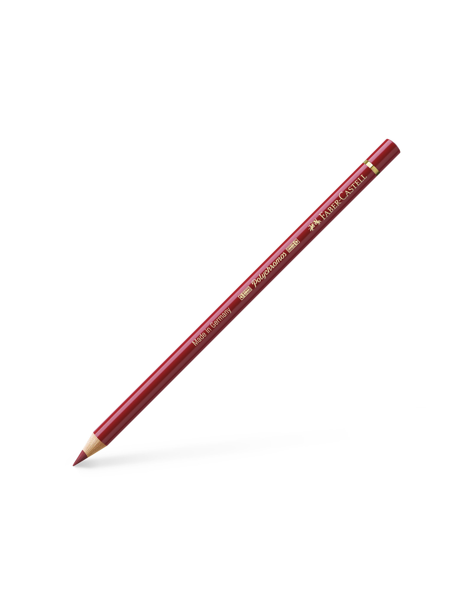 FABER-CASTELL Faber-Castell Polychromos, Middle Cadmium Red # 217