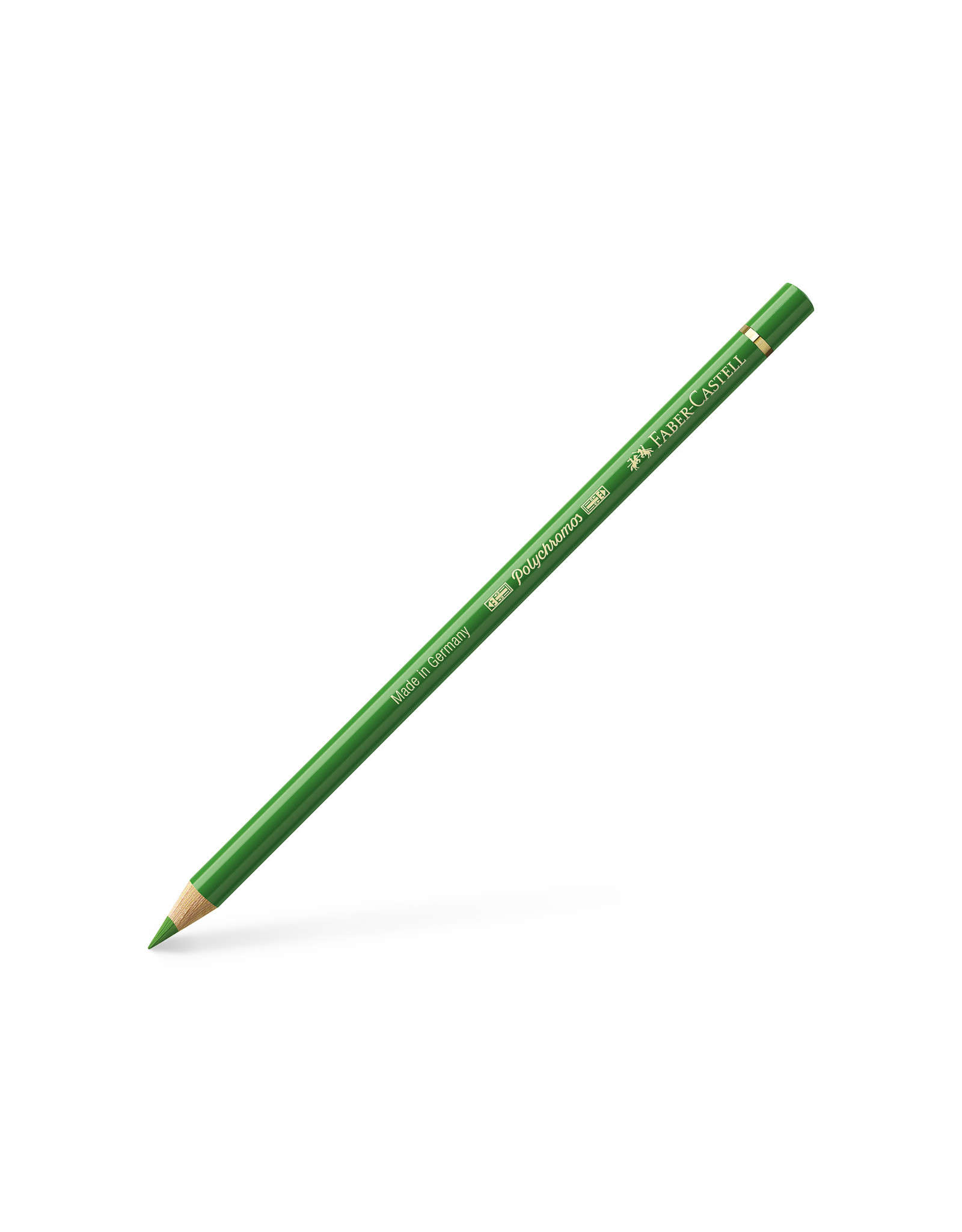 FABER-CASTELL Faber-Castell Polychromos, Permanent Green # 266