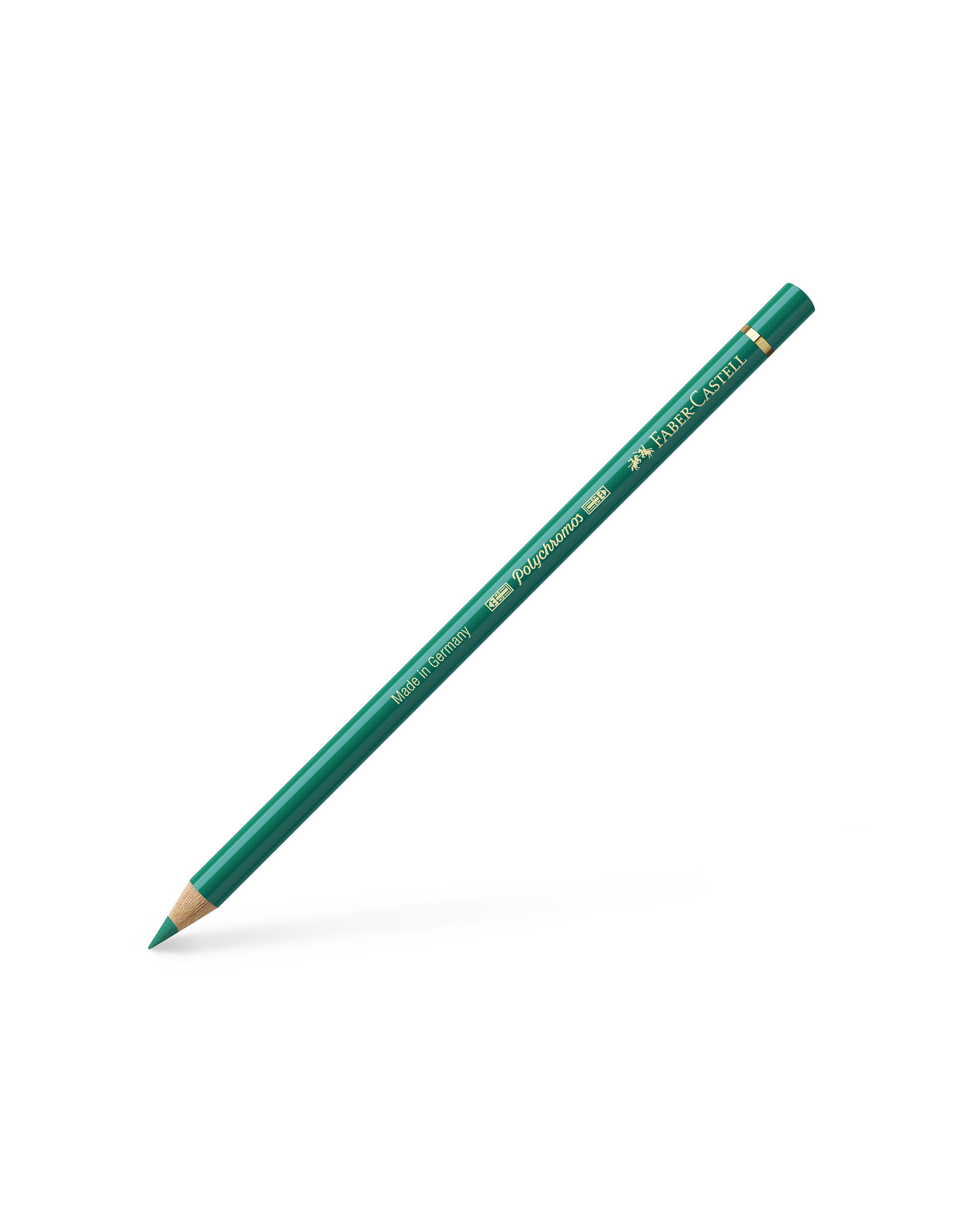 FABER-CASTELL Faber-Castell Polychromos, phthalo Green # 161