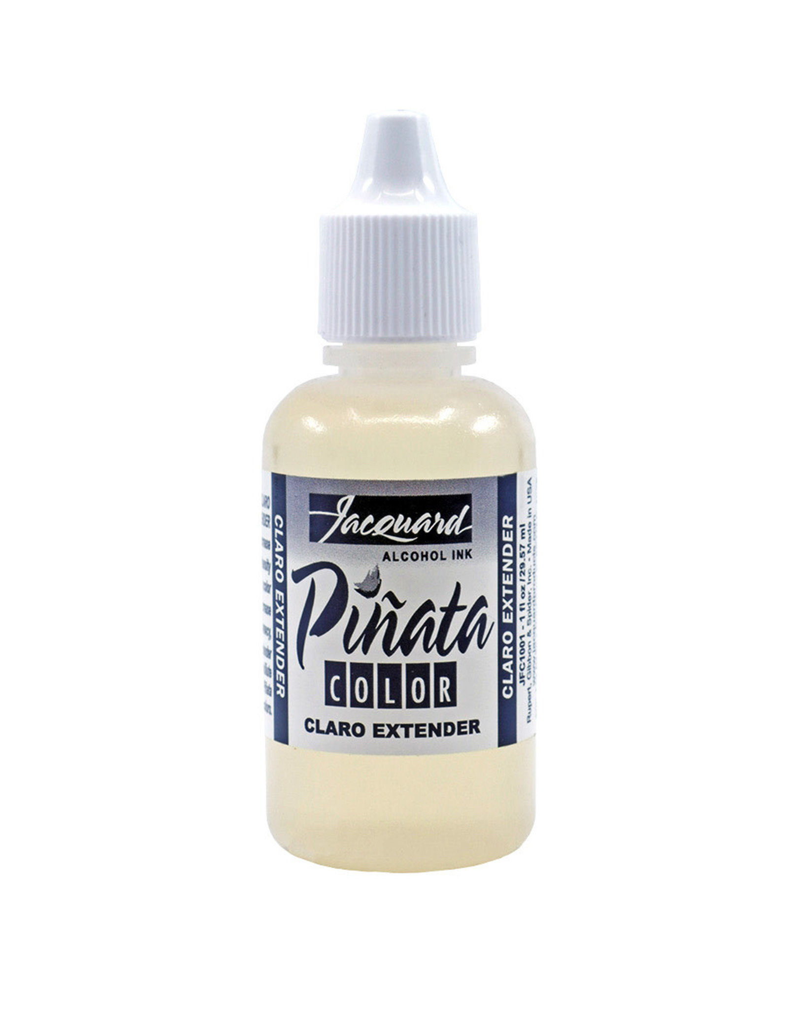 Jacquard Jacquard Pinata Alcohol Ink Claro Extender 1oz