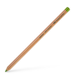 FABER-CASTELL Faber-Castell Pitt Pastel Pencils, Earth Green Yellowish #168