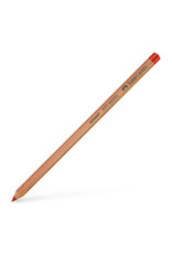 FABER-CASTELL Faber-Castell Pitt Pastel Pencils, Scarlet Red #118