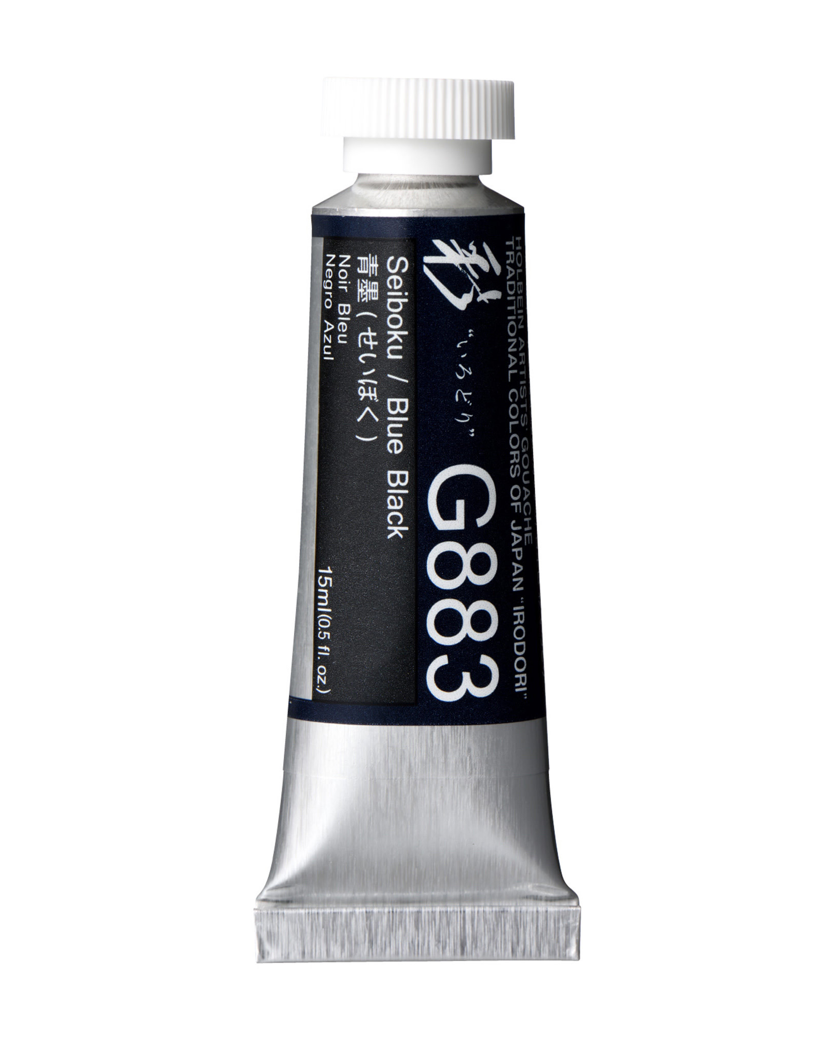 HOLBEIN Holbein Artists’ Designer Gouache,  Seiboku / Blue Black 15ml