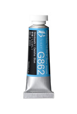 HOLBEIN Holbein Artists’ Designer Gouache,  Shinbashi / Geisha Blue 15ml