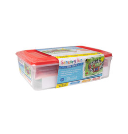 FABER-CASTELL Creativity for Kids Sensory Bin, Racetrack