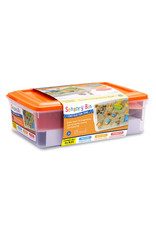 FABER-CASTELL Creativity for Kids Sensory Bin, Construction Zone