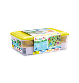 FABER-CASTELL Creativity for Kids Sensory Bin, Garden and Critters