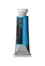HOLBEIN Holbein Artists’ Designer Gouache, Aqua Blue 15ml