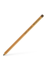 FABER-CASTELL Faber-Castell Pitt Pastel Pencils, Walnut Brown #177