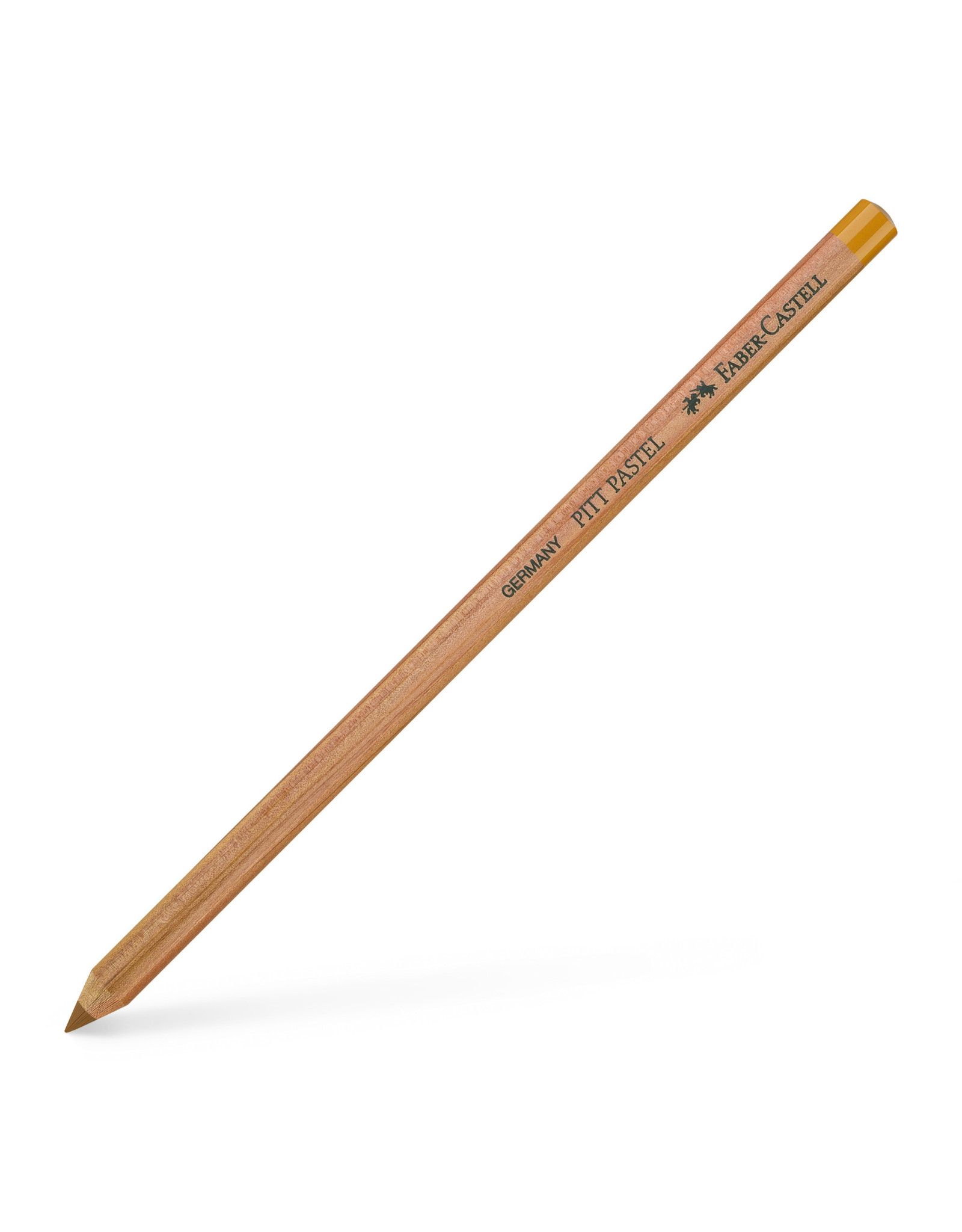 FABER-CASTELL Faber-Castell Pitt Pastel Pencils, Brown Ochre #182