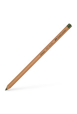 FABER-CASTELL Faber-Castell Pitt Pastel Pencils, Chrome Green Opaque #174