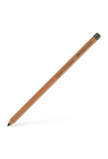 FABER-CASTELL Faber-Castell Pitt Pastel Pencils, Dark Sepia #175