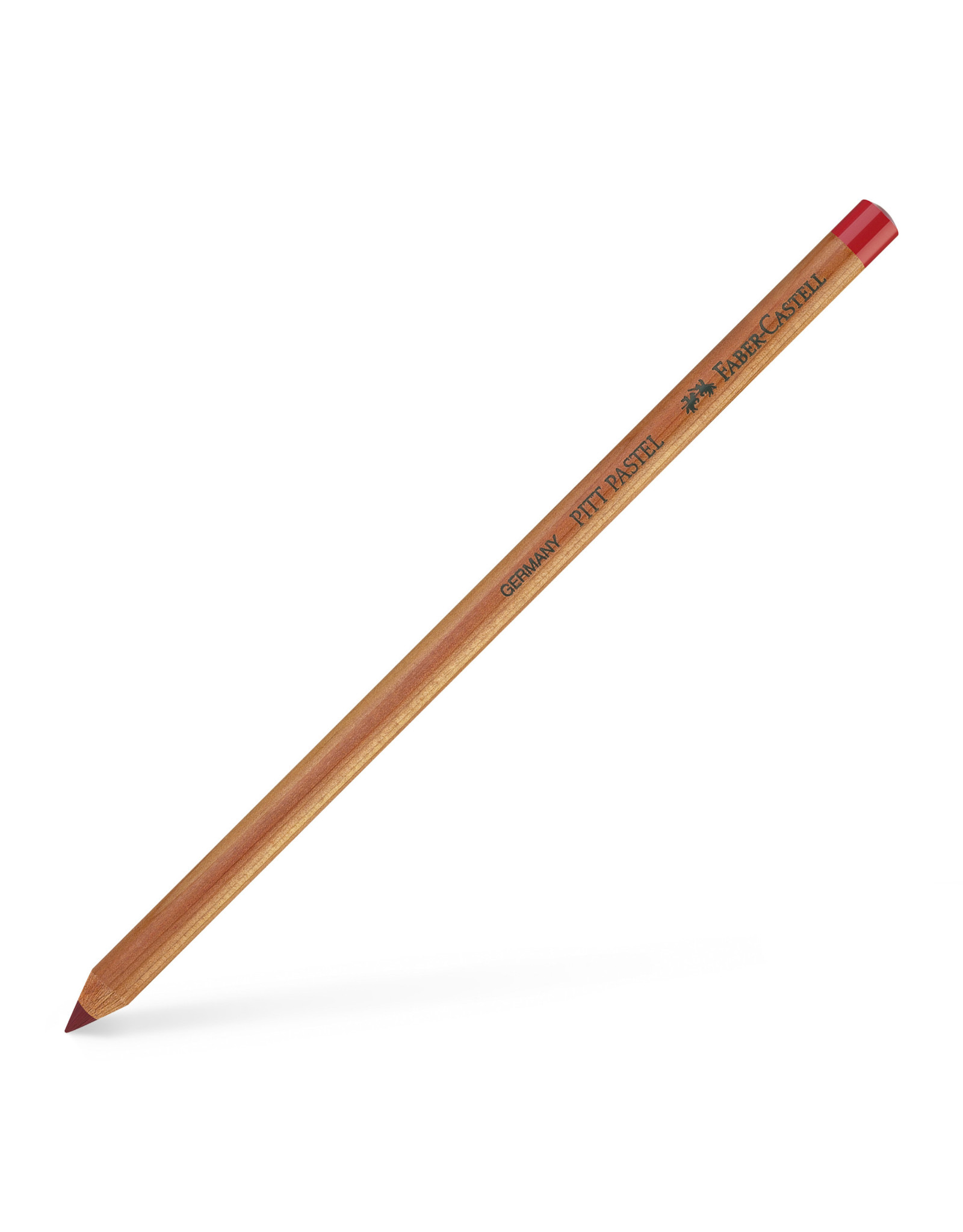 FABER-CASTELL Faber-Castell Pitt Pastel Pencils, Dark Red #225