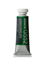 HOLBEIN Holbein Artists’ Designer Gouache, Cadmium Green Deep 15ml
