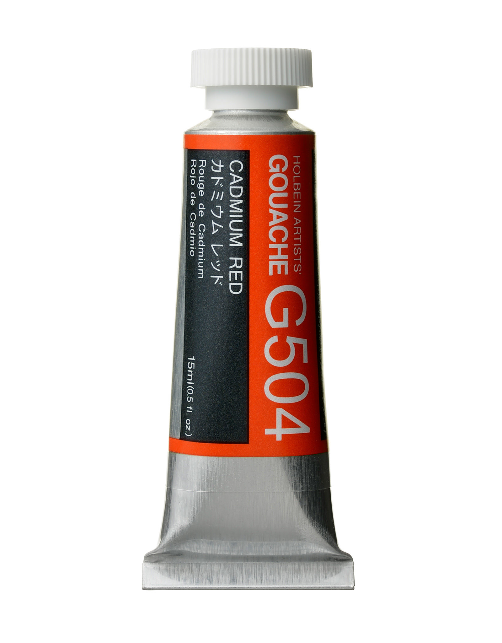 HOLBEIN Holbein Artists’ Designer Gouache, Cadmium Red 15ml