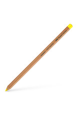 FABER-CASTELL Faber-Castell Pitt Pastel Pencils, Light Chrome Yellow #106