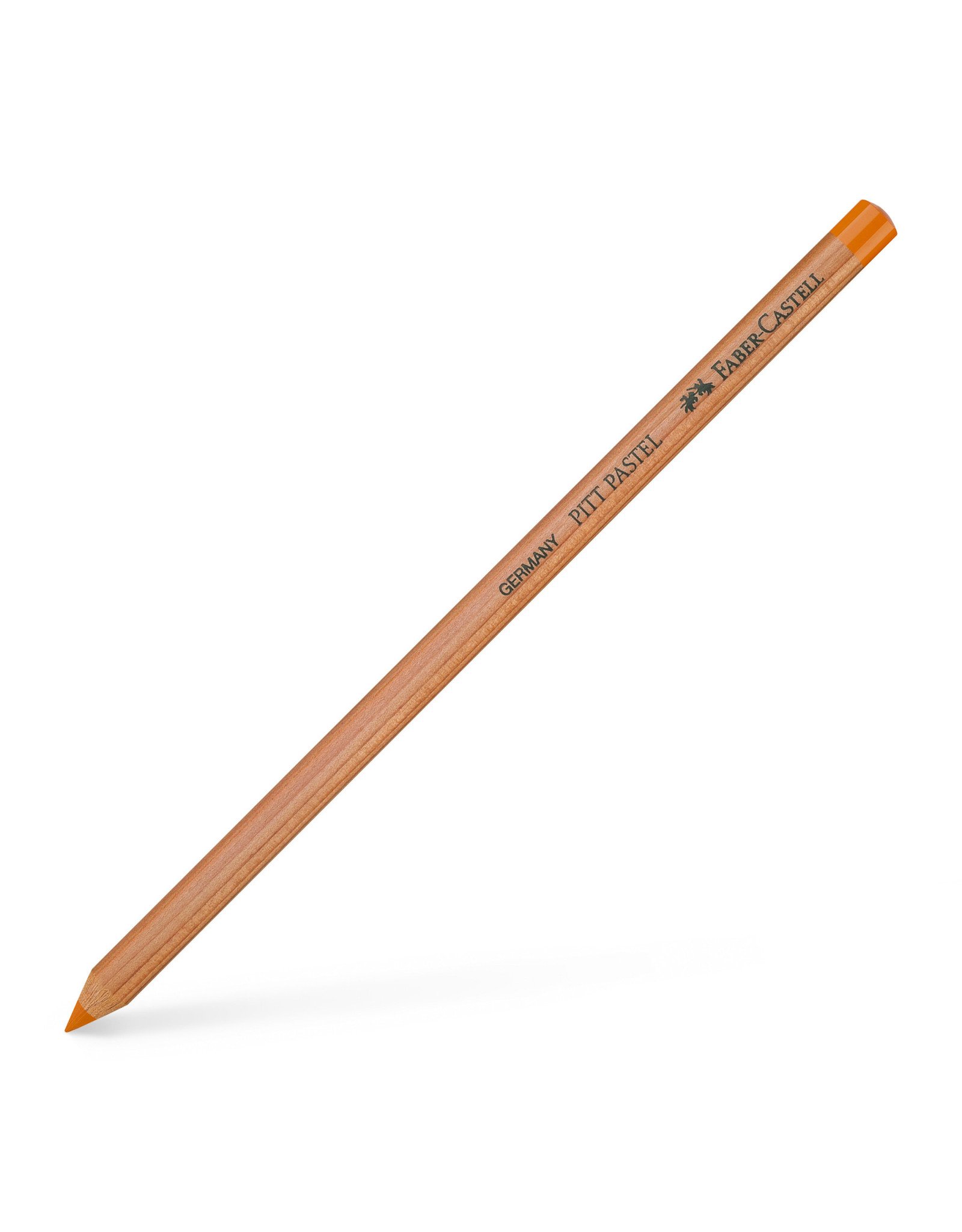 FABER-CASTELL Faber-Castell Pitt Pastel Pencils, Orange Glaze #113