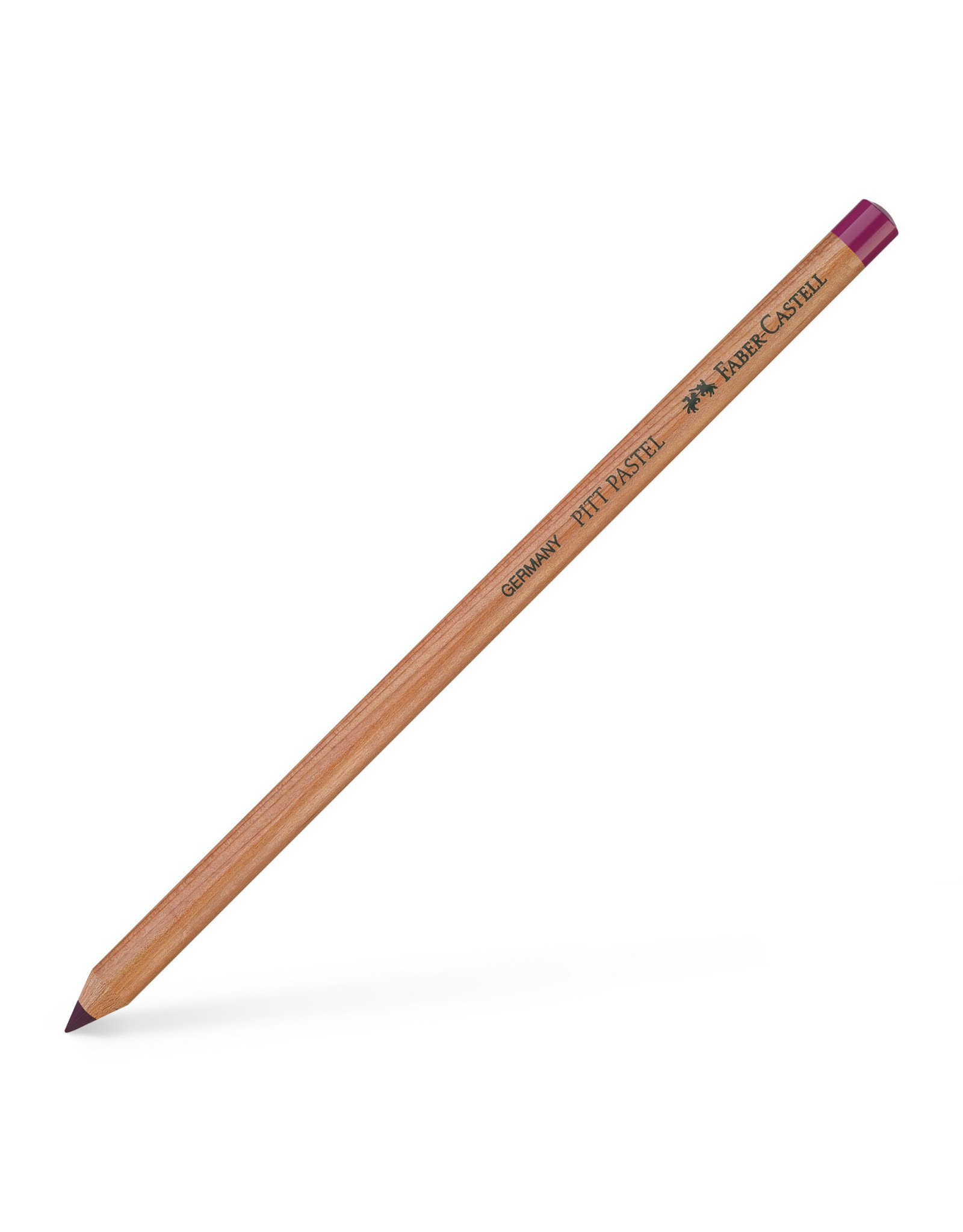 FABER-CASTELL Faber-Castell Pitt Pastel Pencils, Red Violet #194