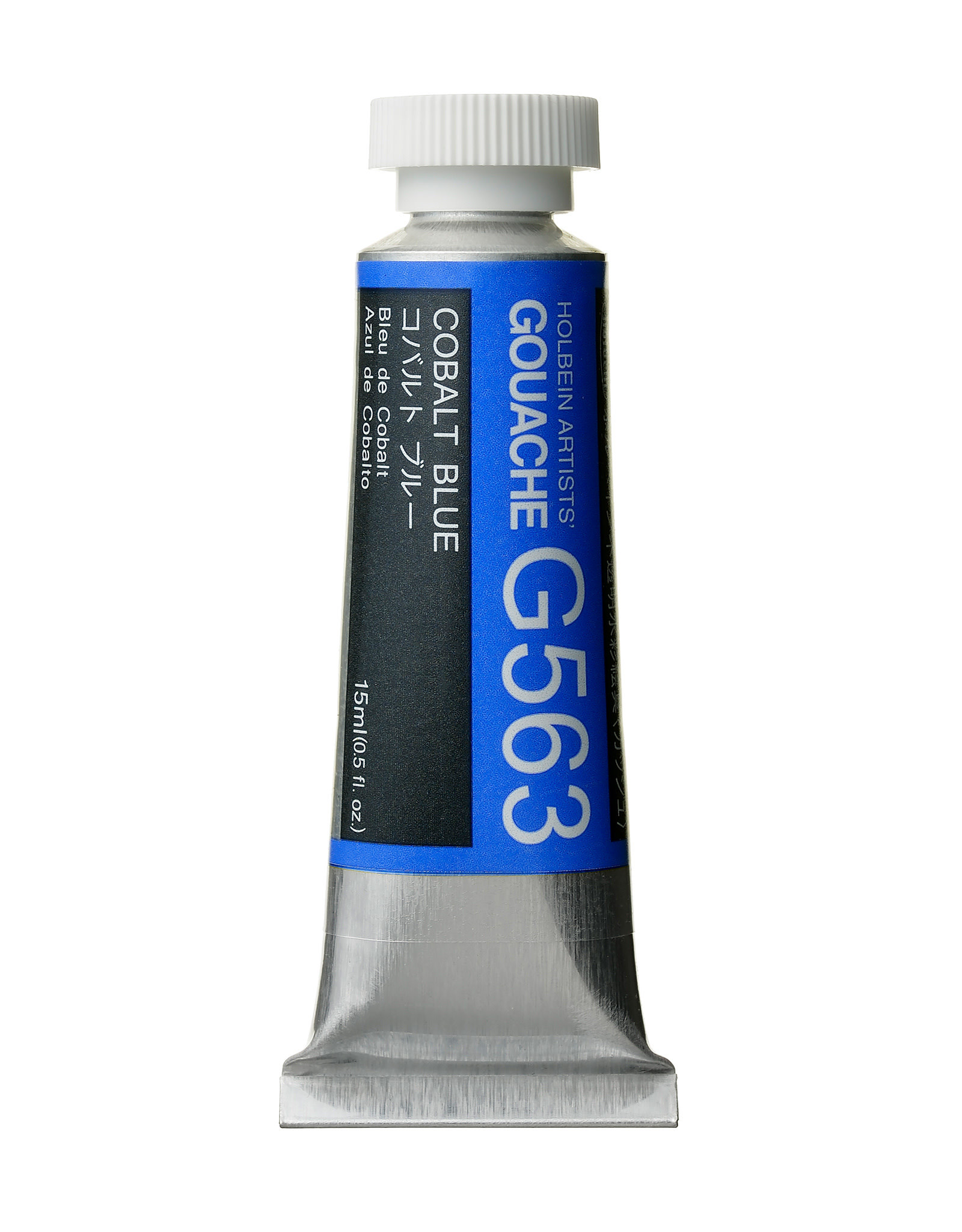 HOLBEIN Holbein Artists’ Designer Gouache, Cobalt Blue 15ml