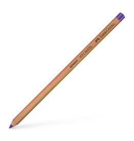 FABER-CASTELL Faber-Castell Pitt Pastel Pencils, Violet #138