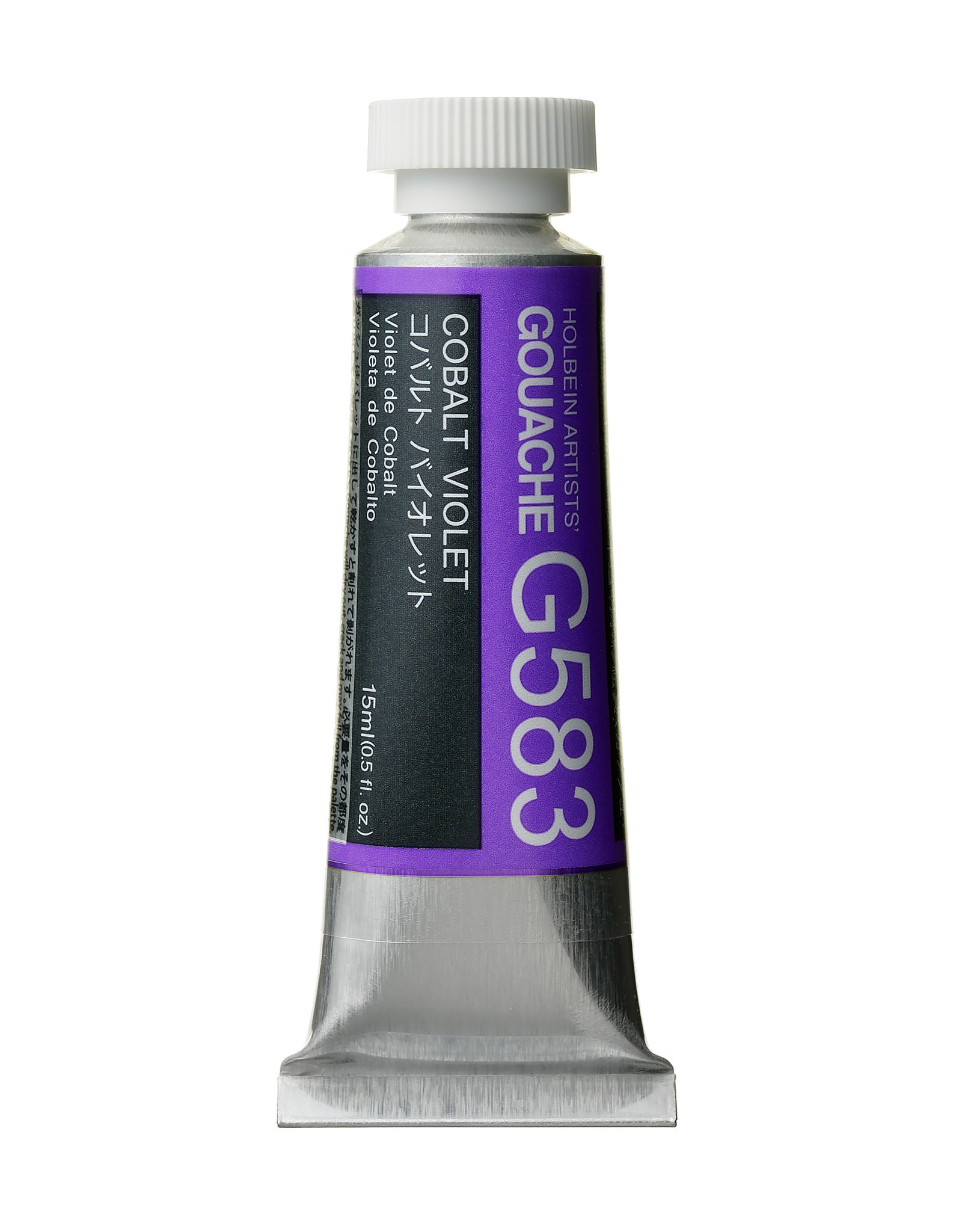 HOLBEIN Holbein Artists’ Designer Gouache, Cobalt Violet 15ml