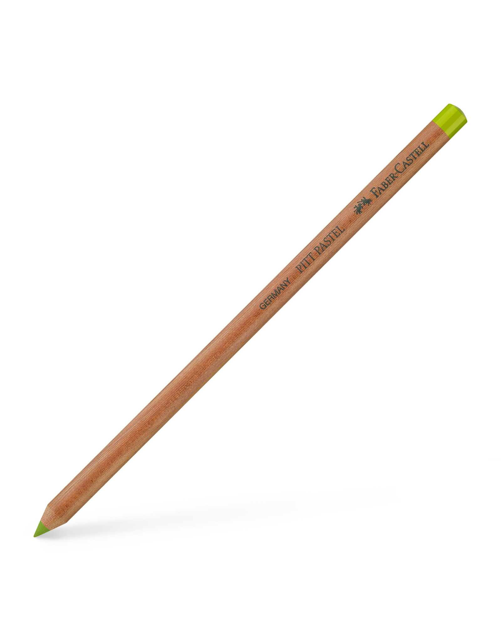 FABER-CASTELL Faber-Castell Pitt Pastel Pencils, Apple Green/May Green #170