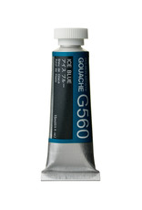 HOLBEIN Holbein Artists’ Designer Gouache, Ice Blue 15ml