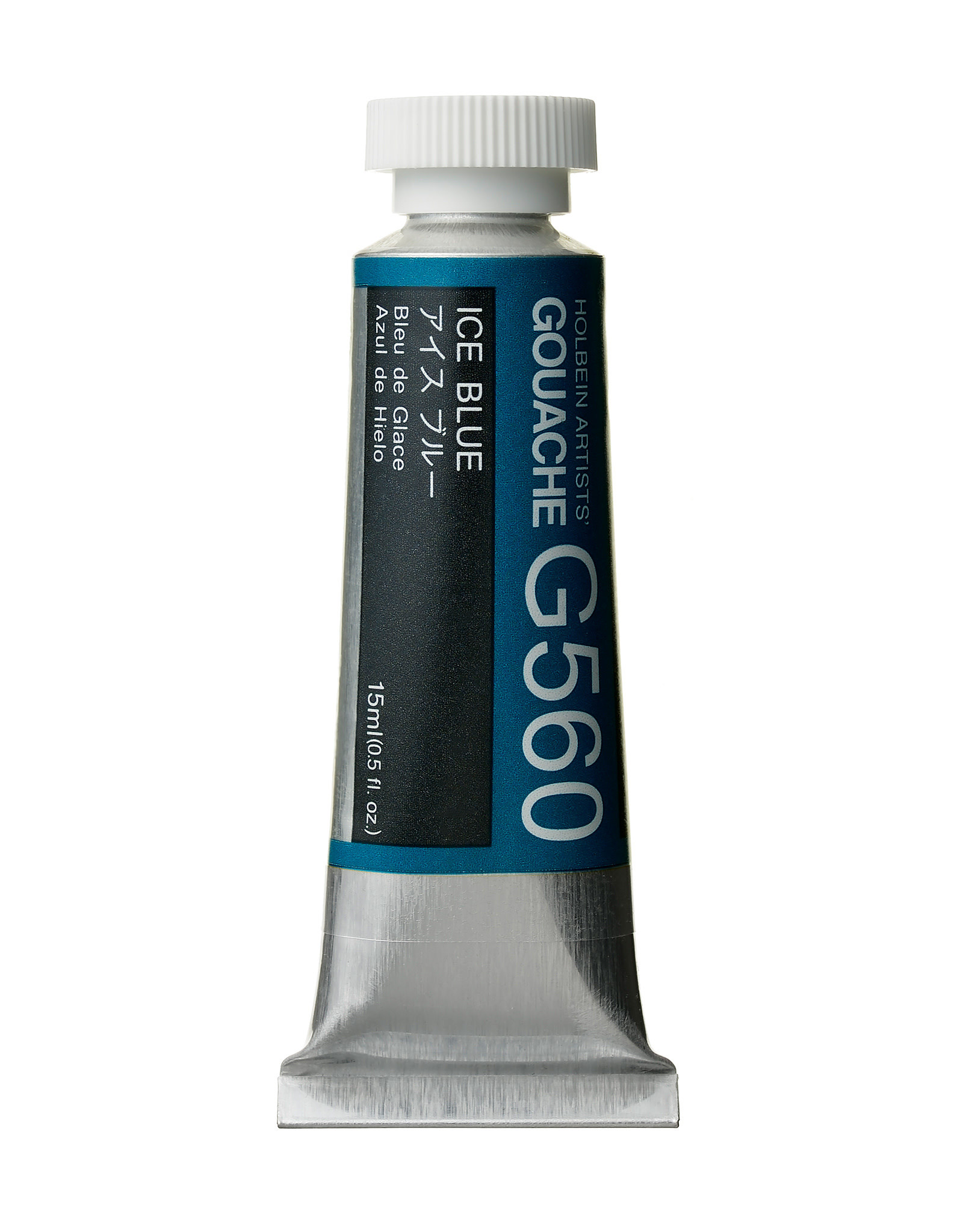 HOLBEIN Holbein Artists’ Designer Gouache, Ice Blue 15ml