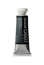 HOLBEIN Holbein Artists’ Designer Gouache, Jet Black 15ml