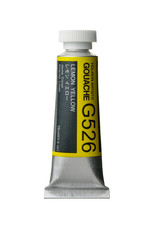 HOLBEIN Holbein Artists’ Designer Gouache, Lemon Yellow 15ml