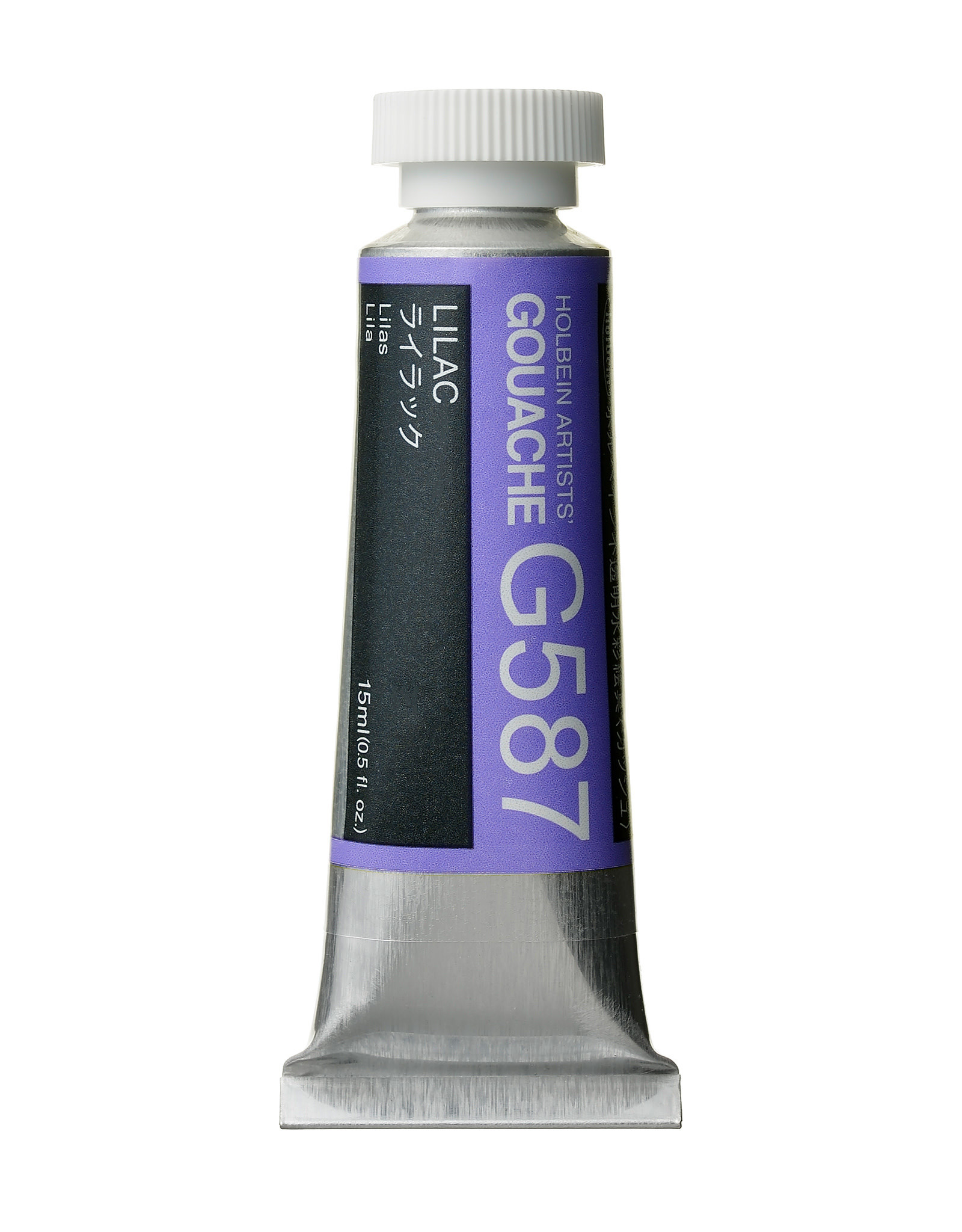 HOLBEIN Holbein Artists’ Designer Gouache, Lilac 15ml