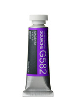 HOLBEIN Holbein Artists’ Designer Gouache, Magenta 15ml