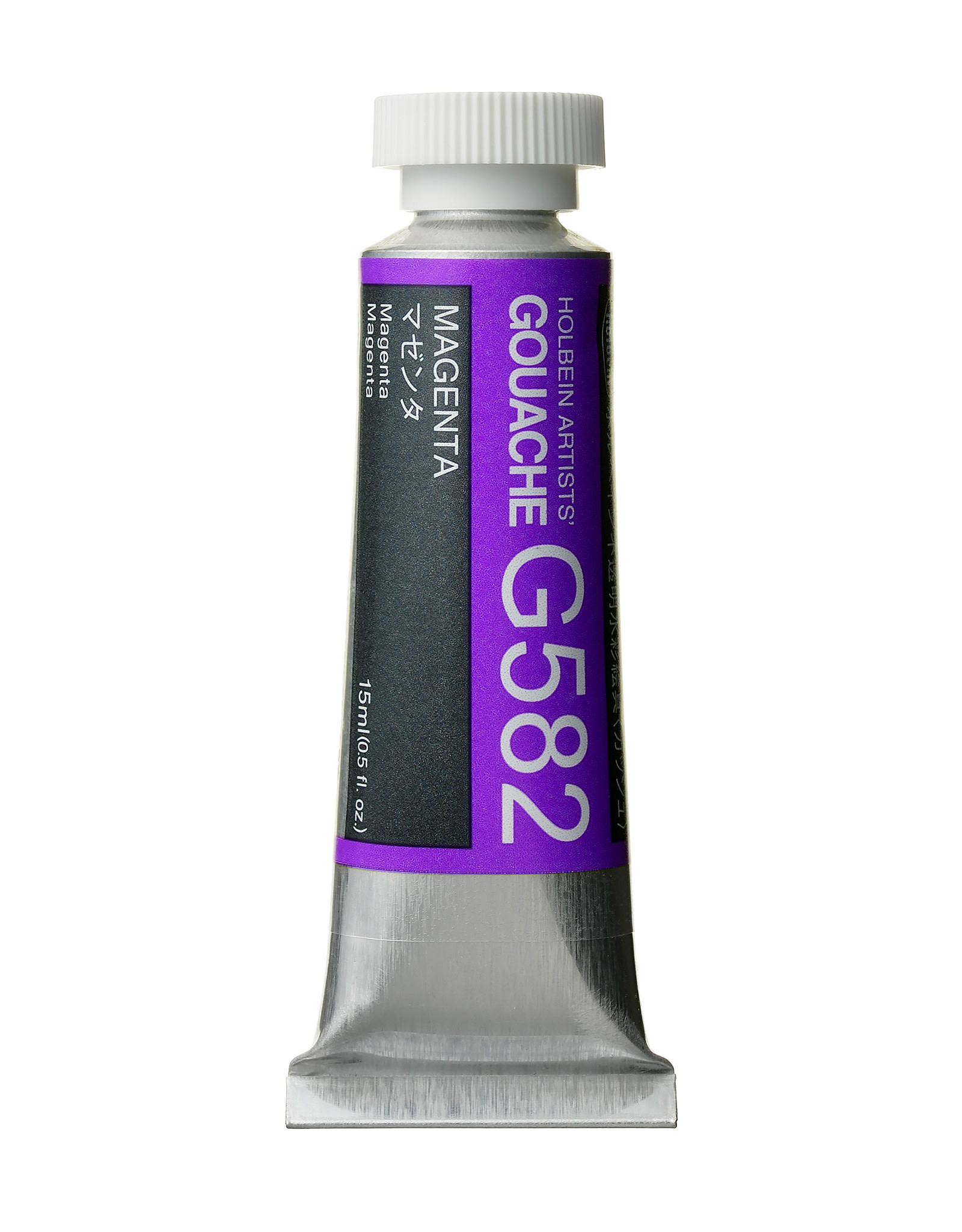 HOLBEIN Holbein Artists’ Designer Gouache, Magenta 15ml