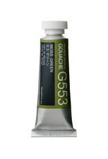 HOLBEIN Holbein Artists’ Designer Gouache, Moss Green 15ml