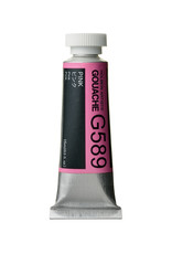 HOLBEIN Holbein Artists’ Designer Gouache, Pink 15ml