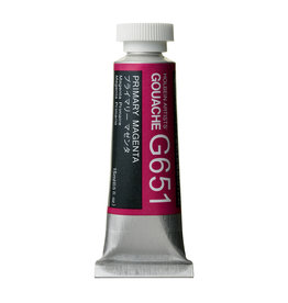 HOLBEIN Holbein Artists’ Designer Gouache, Primary Magenta 15ml