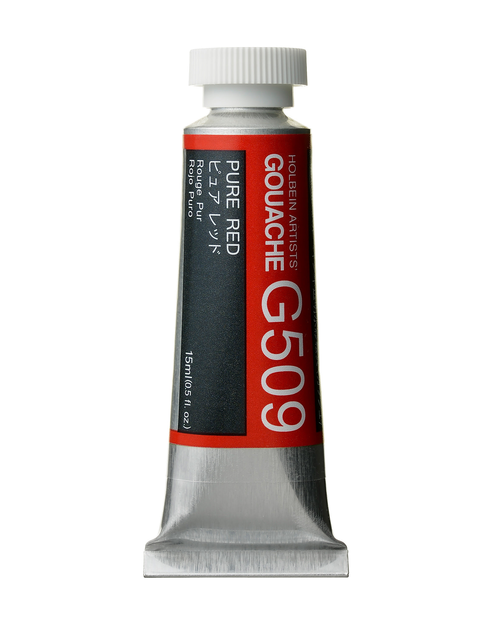 HOLBEIN Holbein Artists’ Designer Gouache, Pure Red 15ml