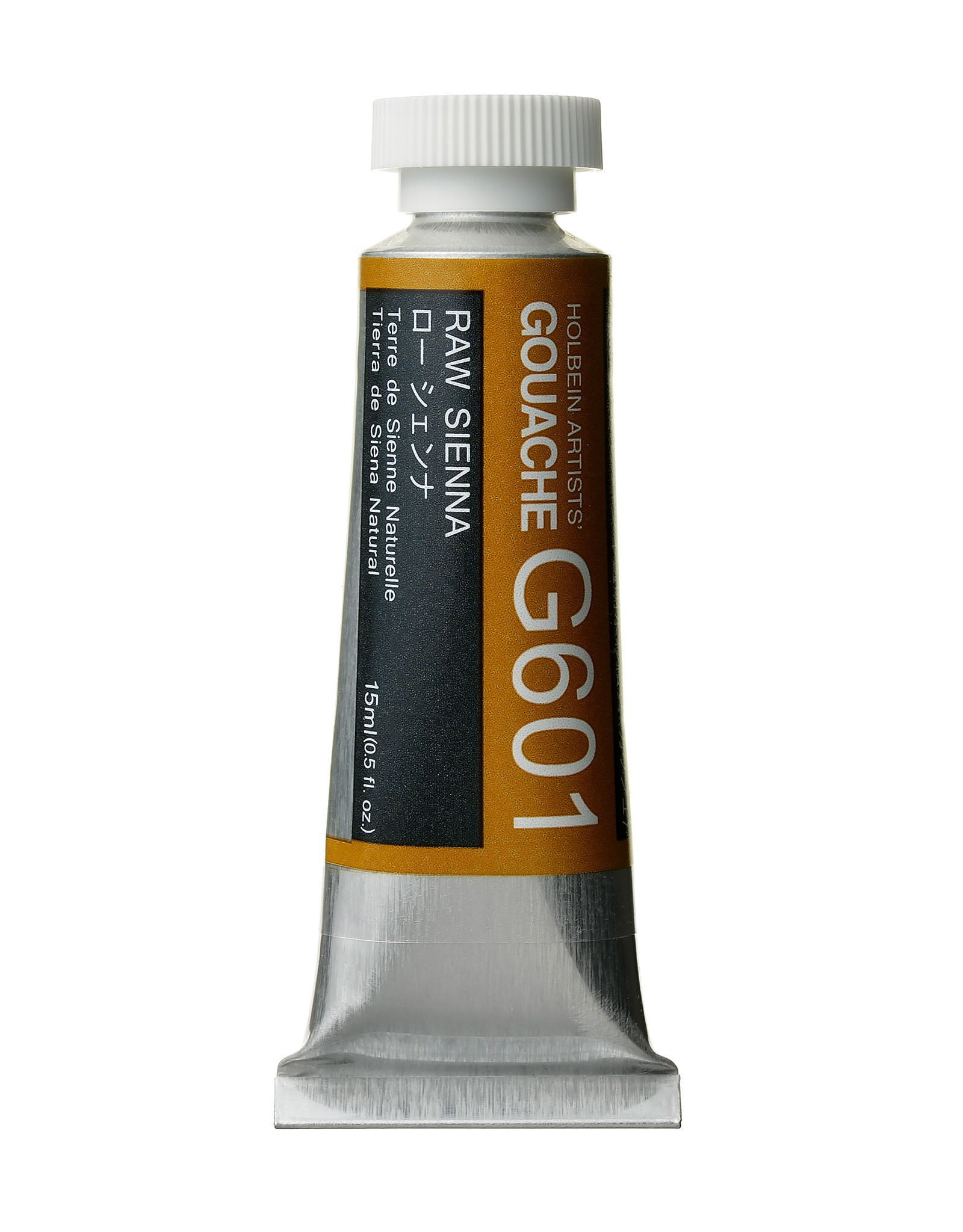 HOLBEIN Holbein Artists’ Designer Gouache, Raw Sienna 15ml