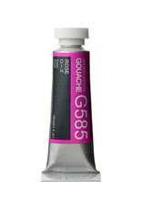 HOLBEIN Holbein Artists’ Designer Gouache, Rose 15ml