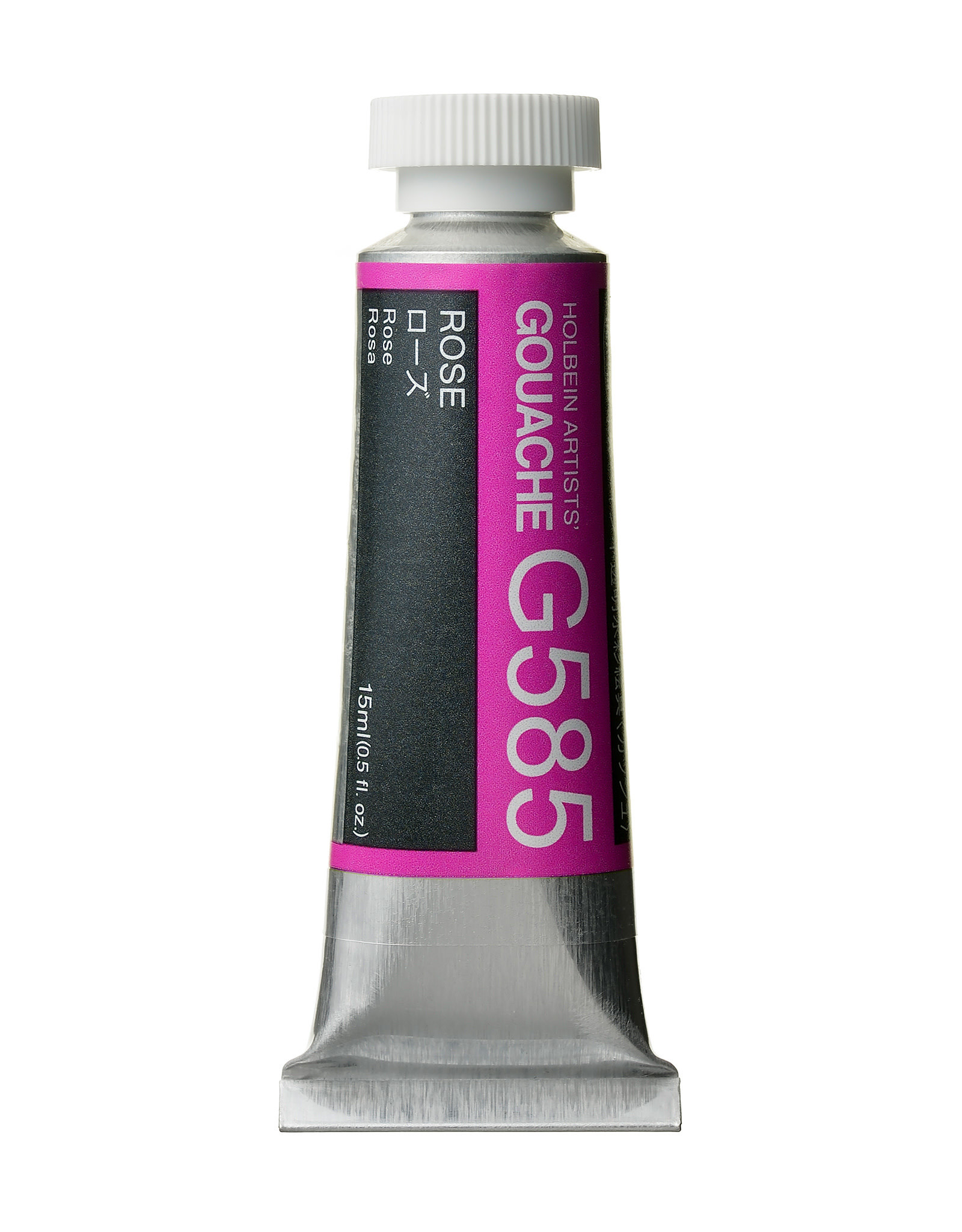 HOLBEIN Holbein Artists’ Designer Gouache, Rose 15ml