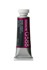 HOLBEIN Holbein Artists’ Designer Gouache, Rose Violet 15ml