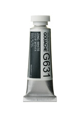 HOLBEIN Holbein Artists’ Designer Gouache, Zinc White 15ml