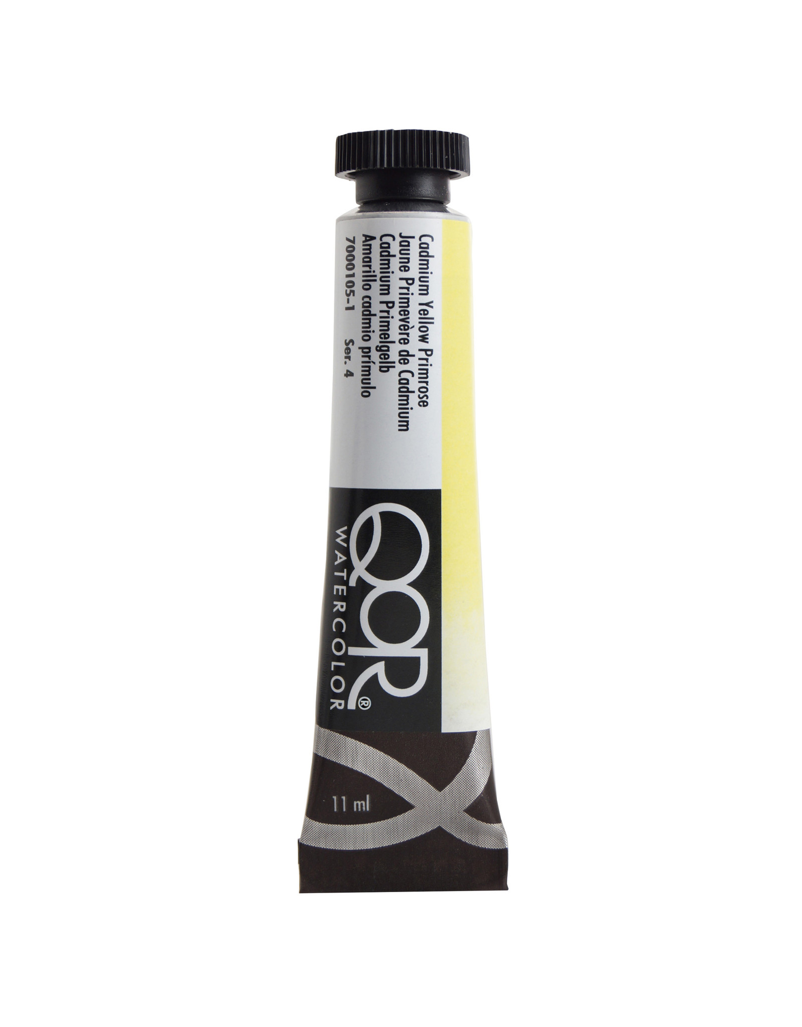 Golden QoR Modern Watercolor, Cadmium Yellow Primrose 11ml