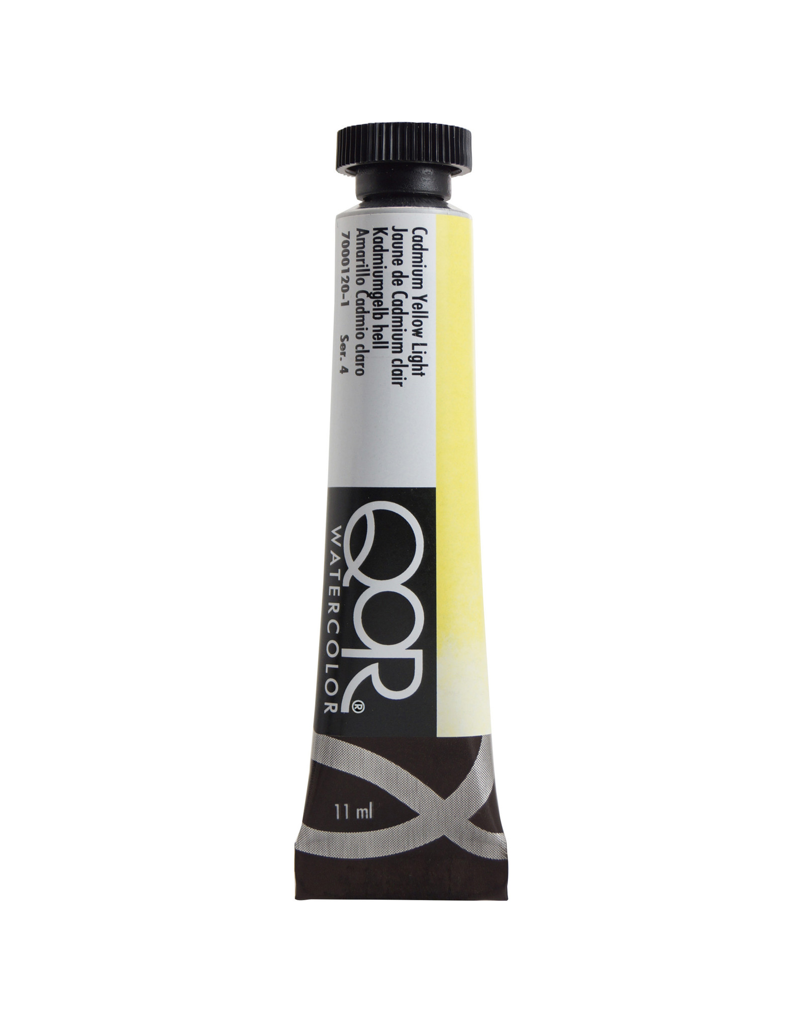 Golden QoR Modern Watercolor, Cadmium Yellow Light 11ml