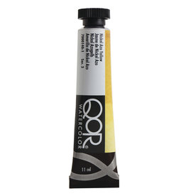 Golden QoR Modern Watercolor, Nickel Azo Yellow 11ml