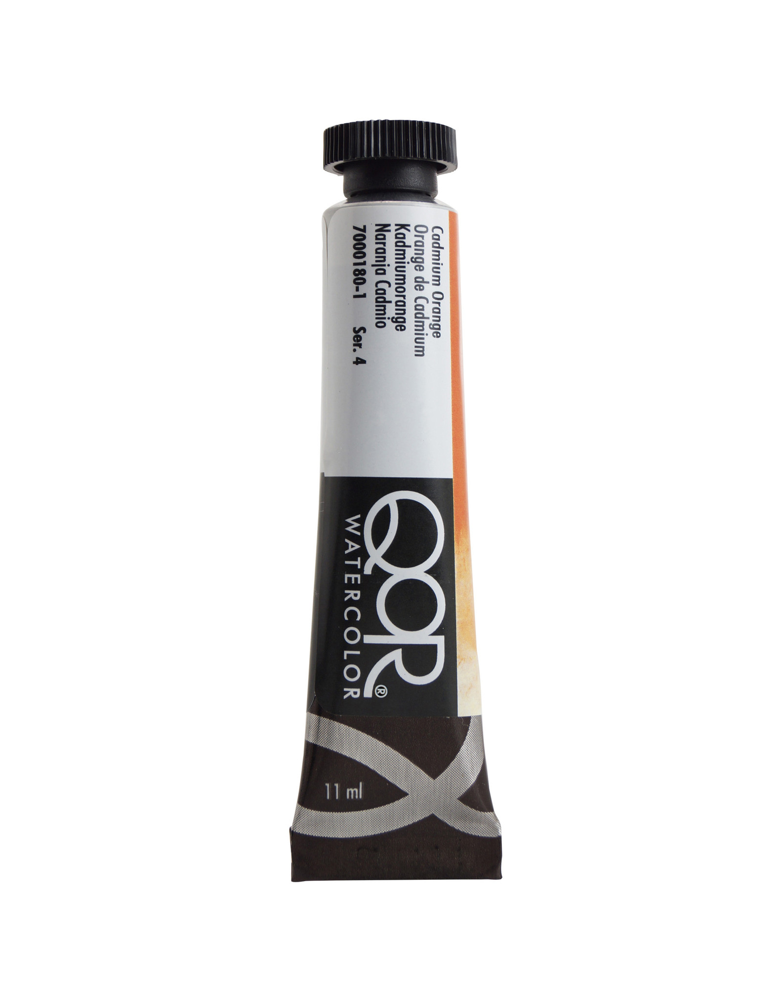 Golden QoR Modern Watercolor, Cadmium Orange 11ml