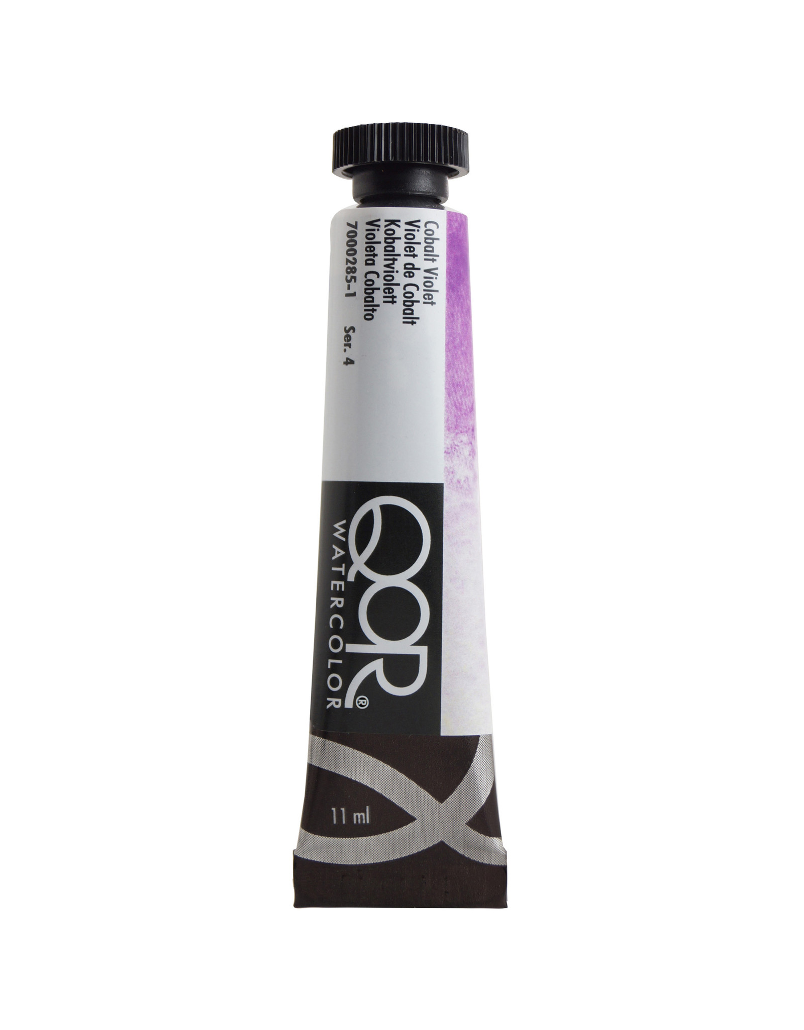 QoR Watercolor 11 ml Tubes Cobalt Violet - The Art Store/Commercial Art  Supply