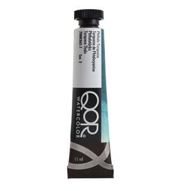 Golden QoR Modern Watercolor, Phthalo Turquoise 11ml